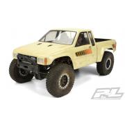 PR3466-00 1985 Toyota HiLux SR5 Clear Body