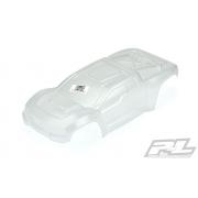 PR3530-15 Pre-Cut Brute Bash Armor (White) Body voor E-REVO 2.0