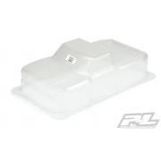 PR3532-00 1984 Dodge Ram 1500 Race Truck Clear Body voor Slash 2wd, Slash 4x4 & PRO-Fusion SC 4x4 (m