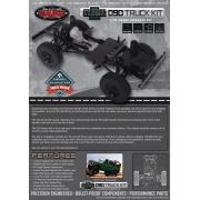 RC4WD Gelande II Truck Kit 1/10 Chassis Kit