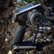 Spektrum DX5 Rugged DSMR TX met SR515 (SPM5200EU)