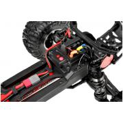 Team Corally MAMMOTH XP - 1/10 Monster Truck 2WD - RTR - Brushless Power 2-3S - Geen batterij - Ge