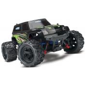 LaTrax Teton 1/18 Schaal 4WD Monster Truck compleet BleuX 76054-1BLEUX