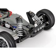 Traxxas Bandit TQ 2,4GHz LED-lampjes (incl. batterij/oplader) - Oranje