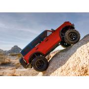 Traxxas TRX-4 Bronco Crawler Rood TRX92076-4R