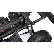 Traxxas TRX-4 Land Rover Crawler Zwart Limited Trophy-Edition  met Winch TRX82056-84BLK