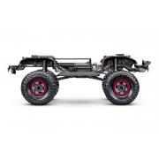 TRAXXAS TRX-4 SPORT HIGH TRAIL EDITION GRAY TRX82044-4GRAY