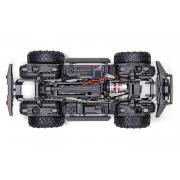 TRAXXAS TRX-4 SPORT HIGH TRAIL EDITION RED TRX82044-4RED