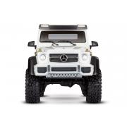 Traxxas TRX88096-4WHT TRX-6 Mercedes-Benz G 63 AMG 6x6 Wit