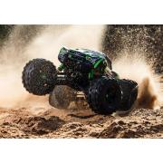 TRAXXAS X-MAXX ULTIMATE - GROEN, LIMITED EDITION TRX77097-4GRN