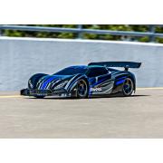 Traxxas XO-1: 1/7 schaal AWD Supercar met TQi 2,4 GHz radiosysteem, Traxxas Link draadloze module e