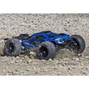 Traxxas XRT 4WD VXL-8S Race Truck TQi TSM (geen batterij/oplader), Blauw TRX78086-4BLUE