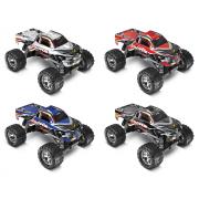 Traxxas Stampede XL-5 Electro Monster Truck RTR Compleet Rood TRX36054-1R