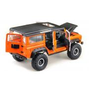 Wintert Absima 1:10 EP Crawler CR3.4 \"LANDI\" oranje RTR - LIMITED EDITION 12017