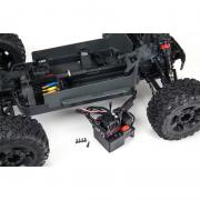 Arrma 1/10 BIG ROCK 4X4 3S BLX Brushless Monster Truck RTR, Zwart ARA4312V3B