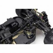 Arrma 1/8 TLR Tuned TYPHON 4WD-rollerbuggy, roze/paars ARA8306