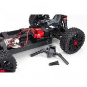 Arrma 1/8 TYPHON 4WD V3 MEGA 550 Brushed Buggy RTR International, Groen