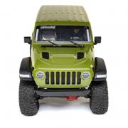 Axial 1/6 SCX6 Jeep JLU Wrangler 4WD Rock Crawler RTR Groen AXI05000T1