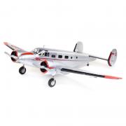 E-Flite Beechcraft D18 1.5m BNF Basic