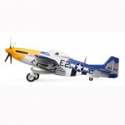 EFlite P-51D Mustang 1.5m BNF Basic (EFL01250)