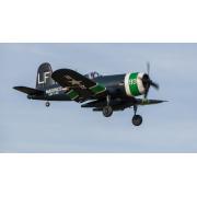 EFlite F4U-4 Corsair 1,2 m met AS3X-Techologie BNF Basic EFL8550