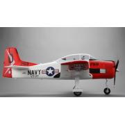 EFlite T-28 Trojan 1,2m van E-flite