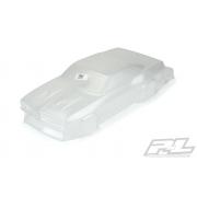 PR3550-00 1972 Plymouth Barracuda Clear Body voor Slash 2wd Drag Car & AE DR10