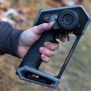 Spektrum DX5 Rugged DSMR TX met SR515 (SPM5200EU)