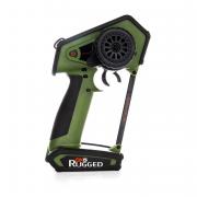 Spektrum DX5 Rugged DSMR TX Only Intl, Groen (SPMR5200GEU)