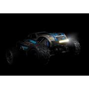 Traxxas Wide Maxx 1/10 4WD Brushless Electric Monster Truck, VXL-4S, TQi - Rock & Roll TRX89086-4RNR