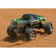 Traxxas Stampede XL-5 Electro Monster Truck RTR Compleet Groen TRX36054-1GRN