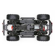 TRAXXAS TRX-4 SPORT HIGH TRAIL EDITION RED TRX82044-4RED