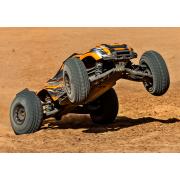 Traxxas XRT 4WD VXL-8S Race Truck TQi TSM (geen batterij/oplader), Oranje TRX78086-4ORN