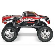 Traxxas Stampede XL-5 Electro Monster Truck RTR Compleet Rood TRX36054-1R