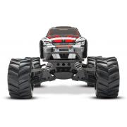 Traxxas Stampede 4X4, Blauw, Extreem terrein 4X4 Uitrusting! Compleet