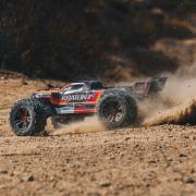 1/5 KRATON 4X4 8S BLX Brushless Speed Monster Truck RTR, Oranje (ARA110002T2)