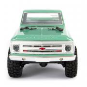 Axial 1/24 SCX24 1967 Chevrolet C10 4WD Truck Brushed RTR Groen AXI00001T1