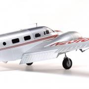 E-Flite Beechcraft D18 1.5m PNP EFL106275