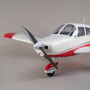 E-Flite Cherokee 1.4m BNF Basic met AS3X en SAFE Select (EFL5450)