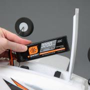 Apprentice STS 1.5m BNF Basic Smart Trainer met SAFE (EFL3750)