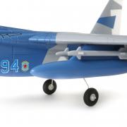 EFlite F-15 Eagle 64mm EDF PNP (EFL9775)