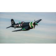 EFlite F4U-4 Corsair 1,2 m met AS3X-Techologie BNF Basic EFL8550