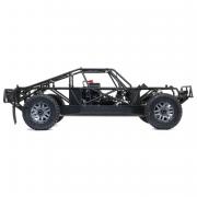 Losi 1/5 5IVE-T 2.0 4WD Short Course Truck Benzine BND, Grijs/Blauw/Wit (LOS05014T1)