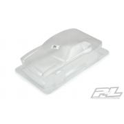 PR3572-00 1972 Ford Pinto Clear Body voor Bandit (met 6070-00 verlengde carrosseriesteunen), AE SR10