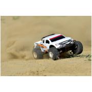 Team Corally MAMMOTH SP - 1/10 Monster Truck 2WD - RTR - Brushed Power - Geen batterij - Geen opla