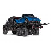 Traxxas Ultimate RC-Hauler - Zwart zonder Accu/Lader