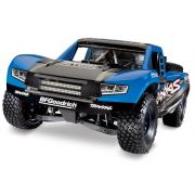 Traxxas Unlimited Dessert Racer UDR, Blue Edition TRX85086-4B met gratis Lichtset