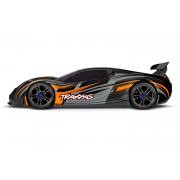 Traxxas XO-1: 1/7 schaal AWD Supercar met TQi 2,4 GHz radiosysteem, Traxxas Link draadloze module