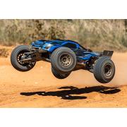 Traxxas XRT 4WD VXL-8S Race Truck TQi TSM (geen batterij/oplader), Blauw TRX78086-4BLUE