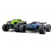 Traxxas XRT 4WD VXL-8S Race Truck TQi TSM (geen batterij/oplader), Oranje TRX78086-4ORN